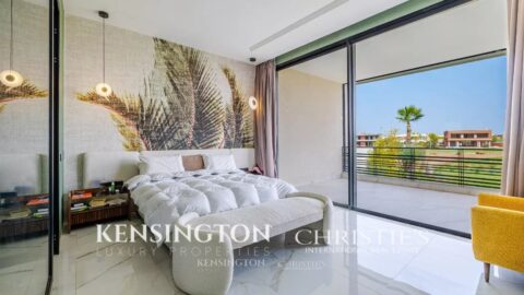 Villa Narios in Marrakech, Morocco