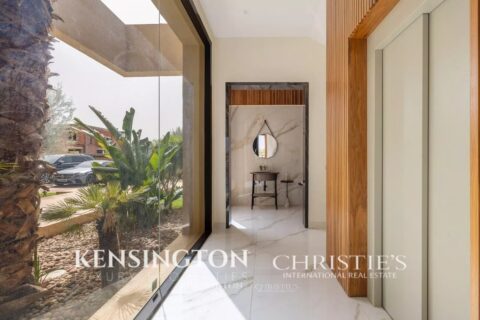 Villa Narios in Marrakech, Morocco