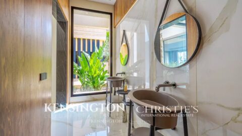 Villa Narios in Marrakech, Morocco