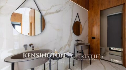 Villa Narios in Marrakech, Morocco