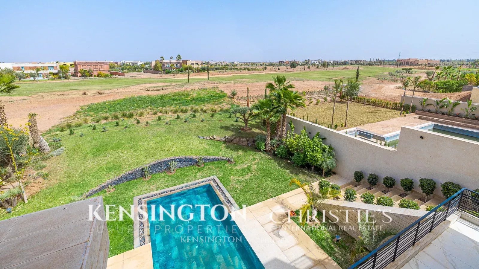 Villa Narios in Marrakech, Morocco