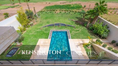 Villa Narios in Marrakech, Morocco