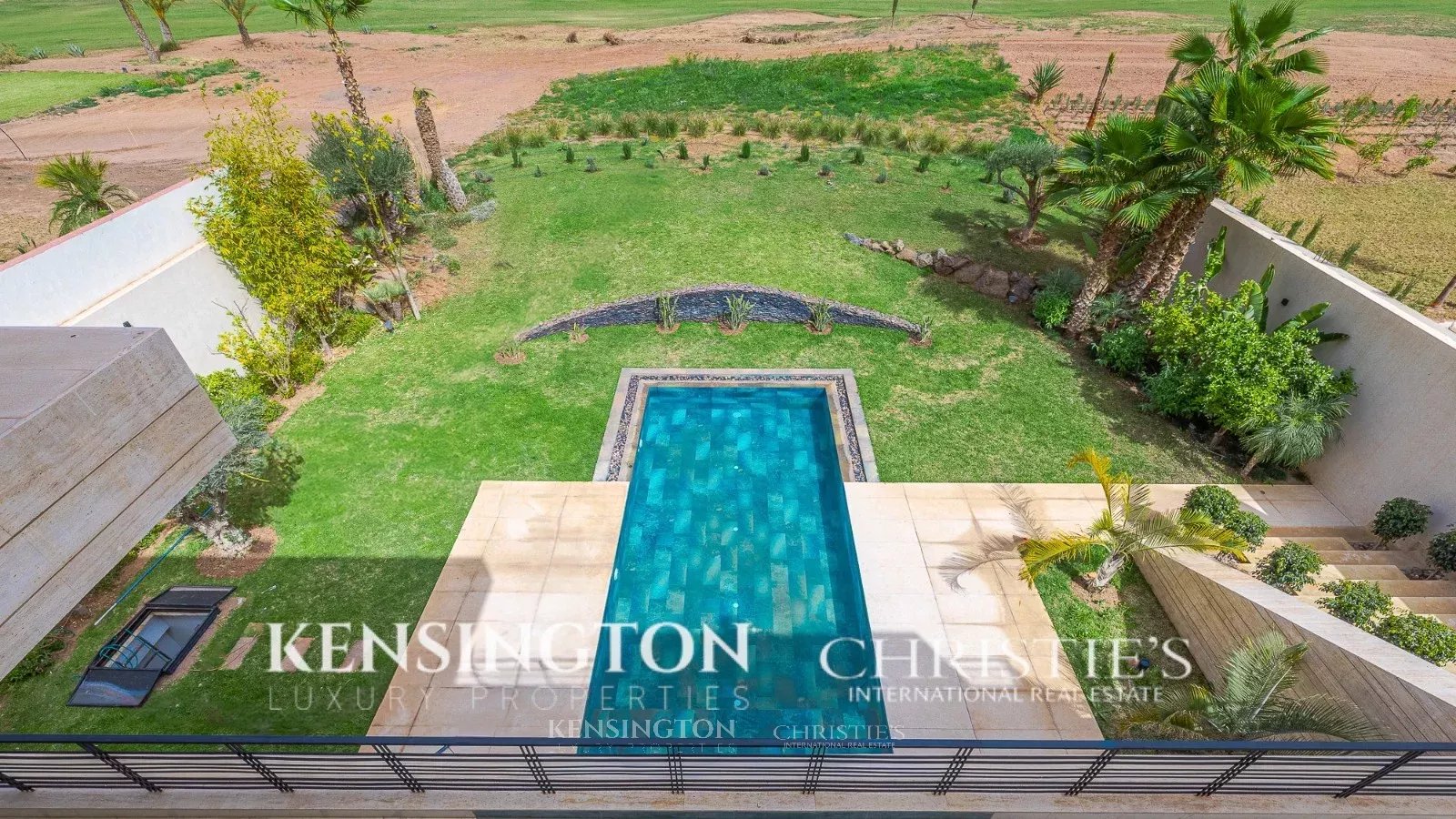 Villa Narios in Marrakech, Morocco