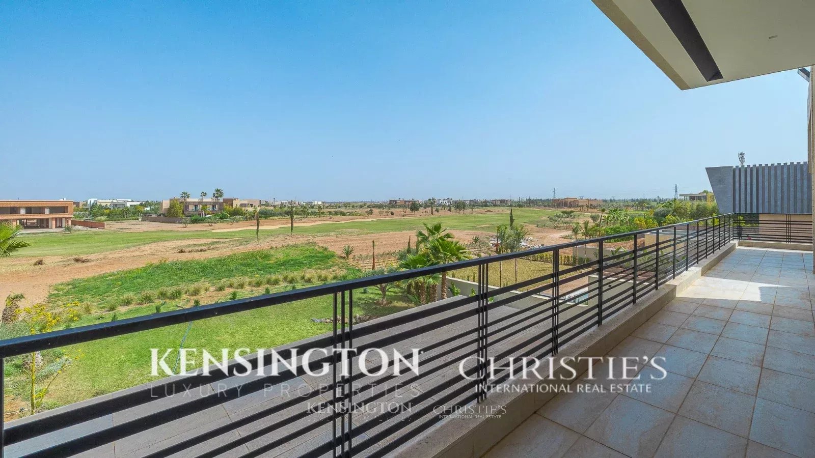 Villa Narios in Marrakech, Morocco