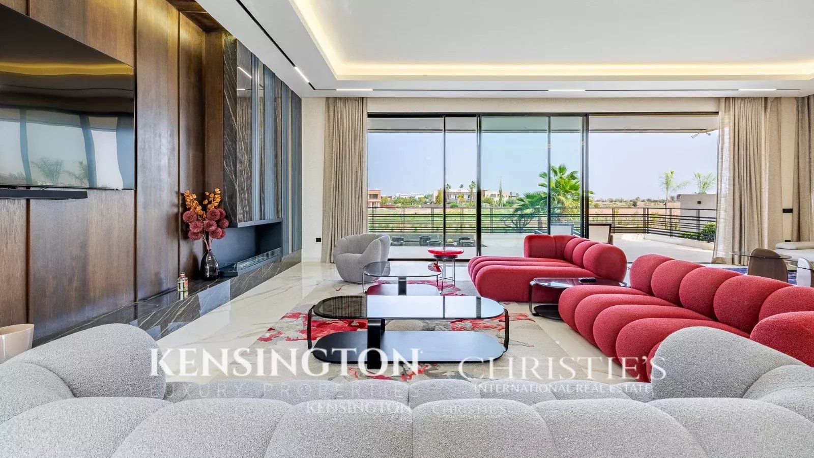 Villa Narios in Marrakech, Morocco