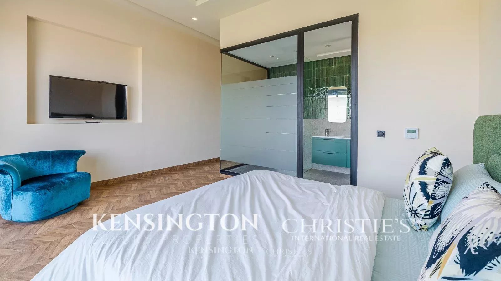 Villa Narios in Marrakech, Morocco