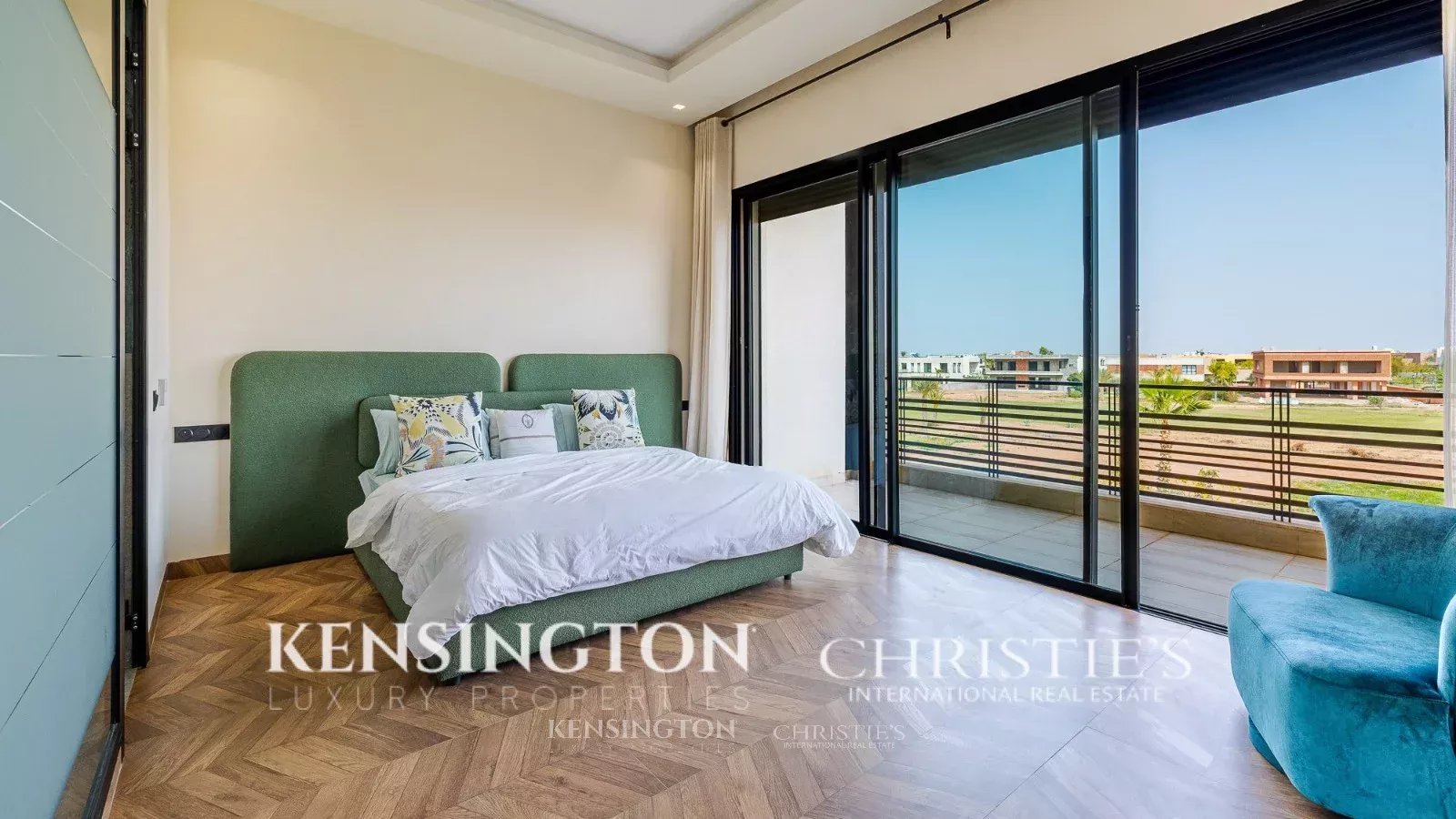 Villa Narios in Marrakech, Morocco