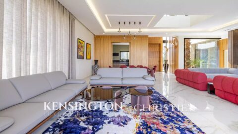 Villa Narios in Marrakech, Morocco