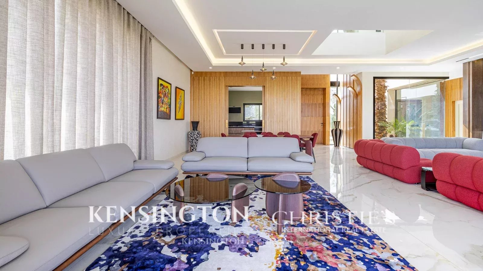 Villa Narios in Marrakech, Morocco