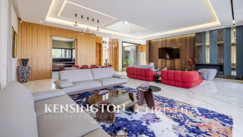 Villa Narios in Marrakech, Morocco