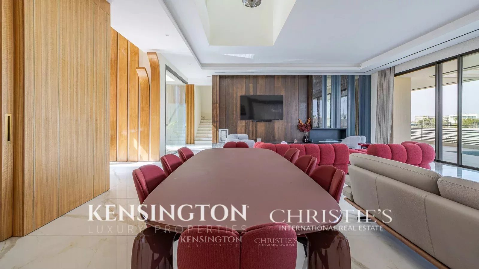 Villa Narios in Marrakech, Morocco