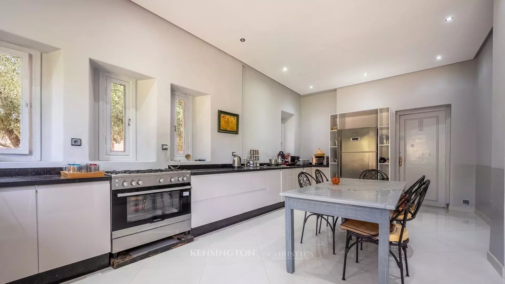 Villa Narnia in Marrakech, Morocco