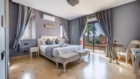 Villa Narnia in Marrakech, Morocco