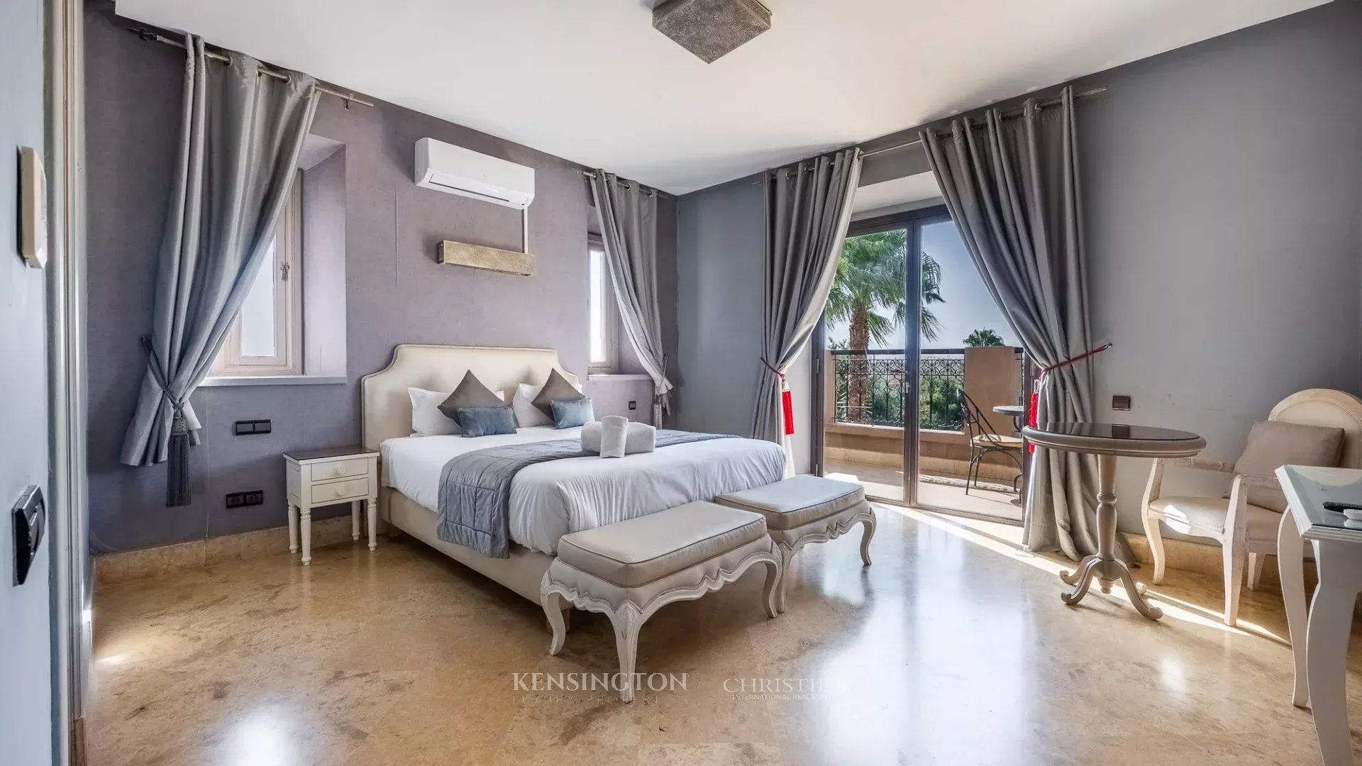 Villa Narnia in Marrakech, Morocco