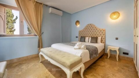 Villa Narnia in Marrakech, Morocco