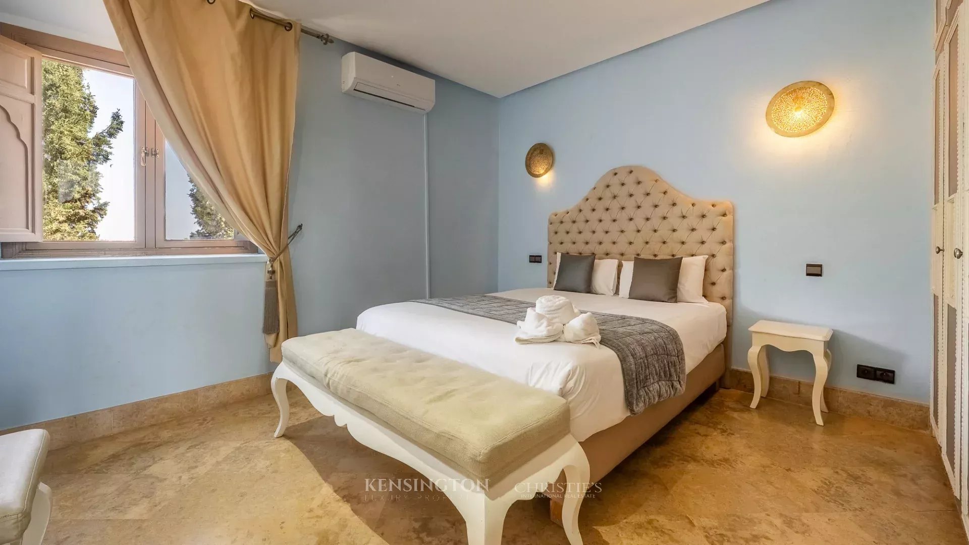 Villa Narnia in Marrakech, Morocco