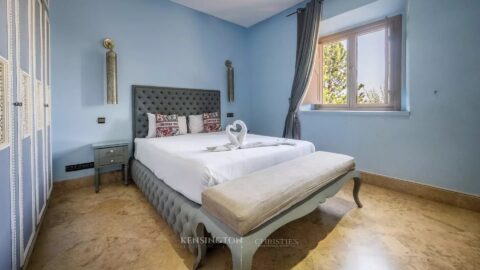 Villa Narnia in Marrakech, Morocco