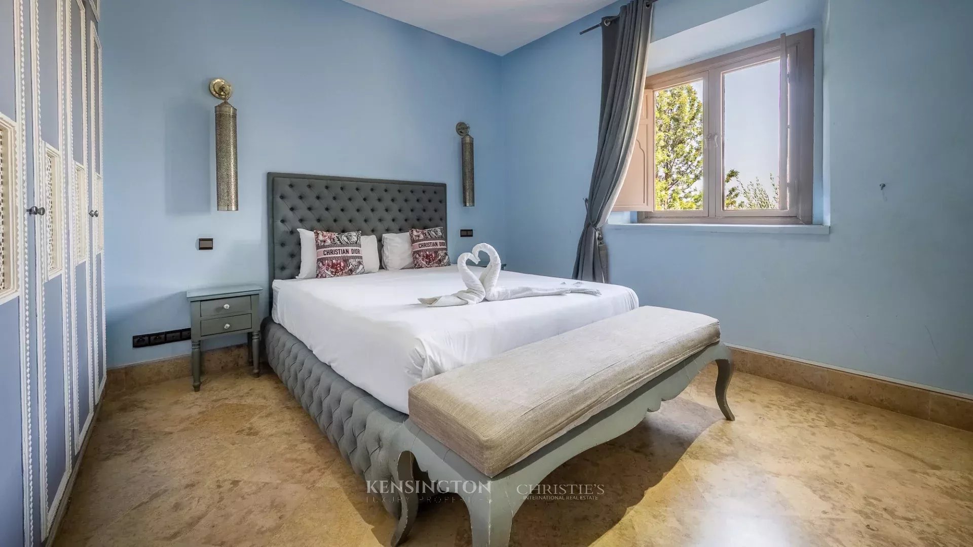 Villa Narnia in Marrakech, Morocco