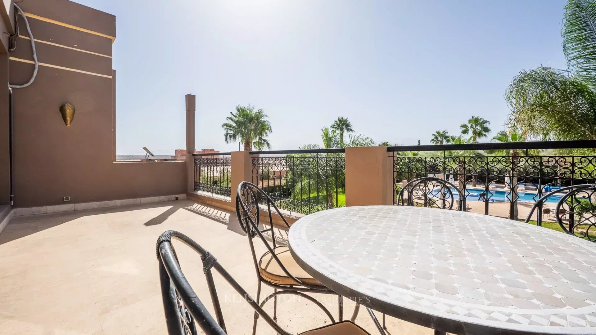 Villa Narnia in Marrakech, Morocco