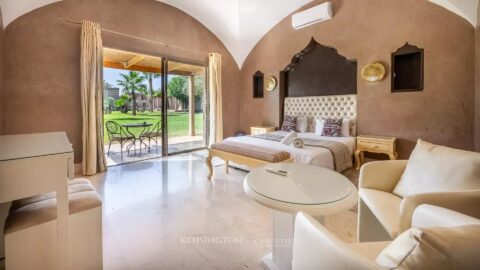 Villa Narnia in Marrakech, Morocco