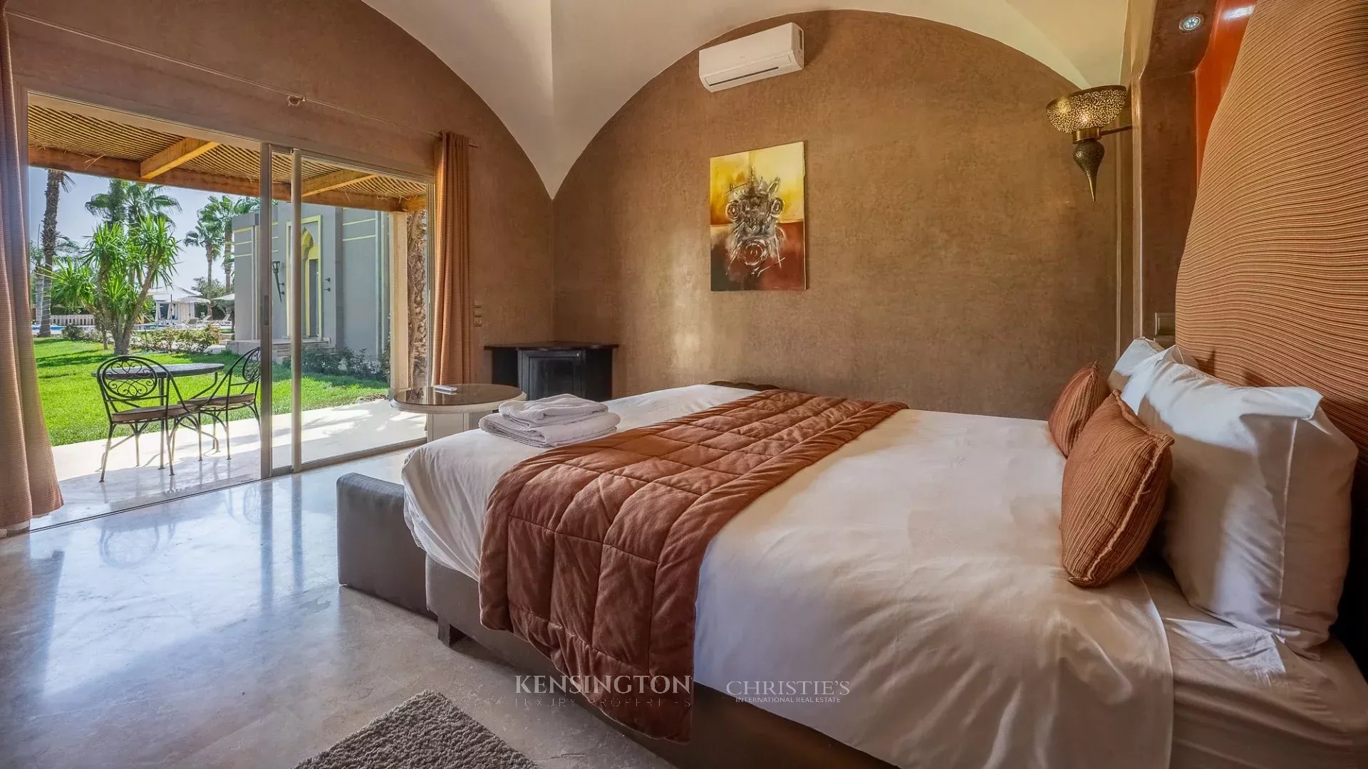 Villa Narnia in Marrakech, Morocco