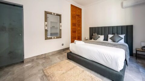 Villa Narnia in Marrakech, Morocco