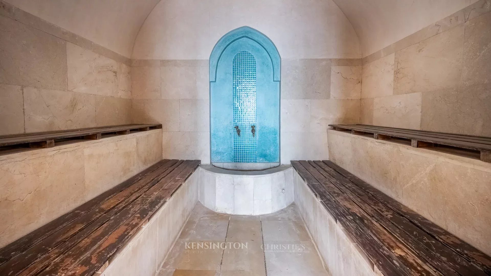 Villa Narnia in Marrakech, Morocco