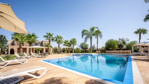 Villa Narnia in Marrakech, Morocco