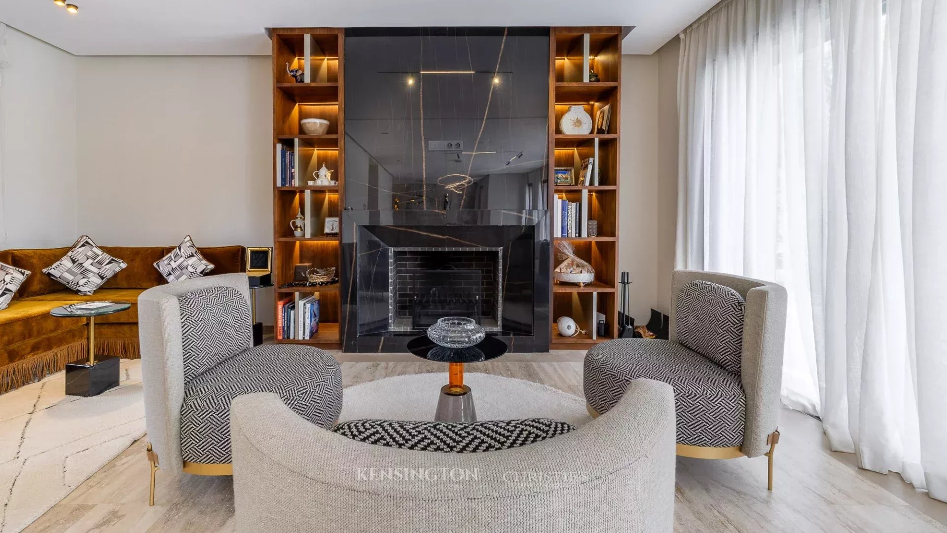 Villa Nasseris in Marrakech, Morocco