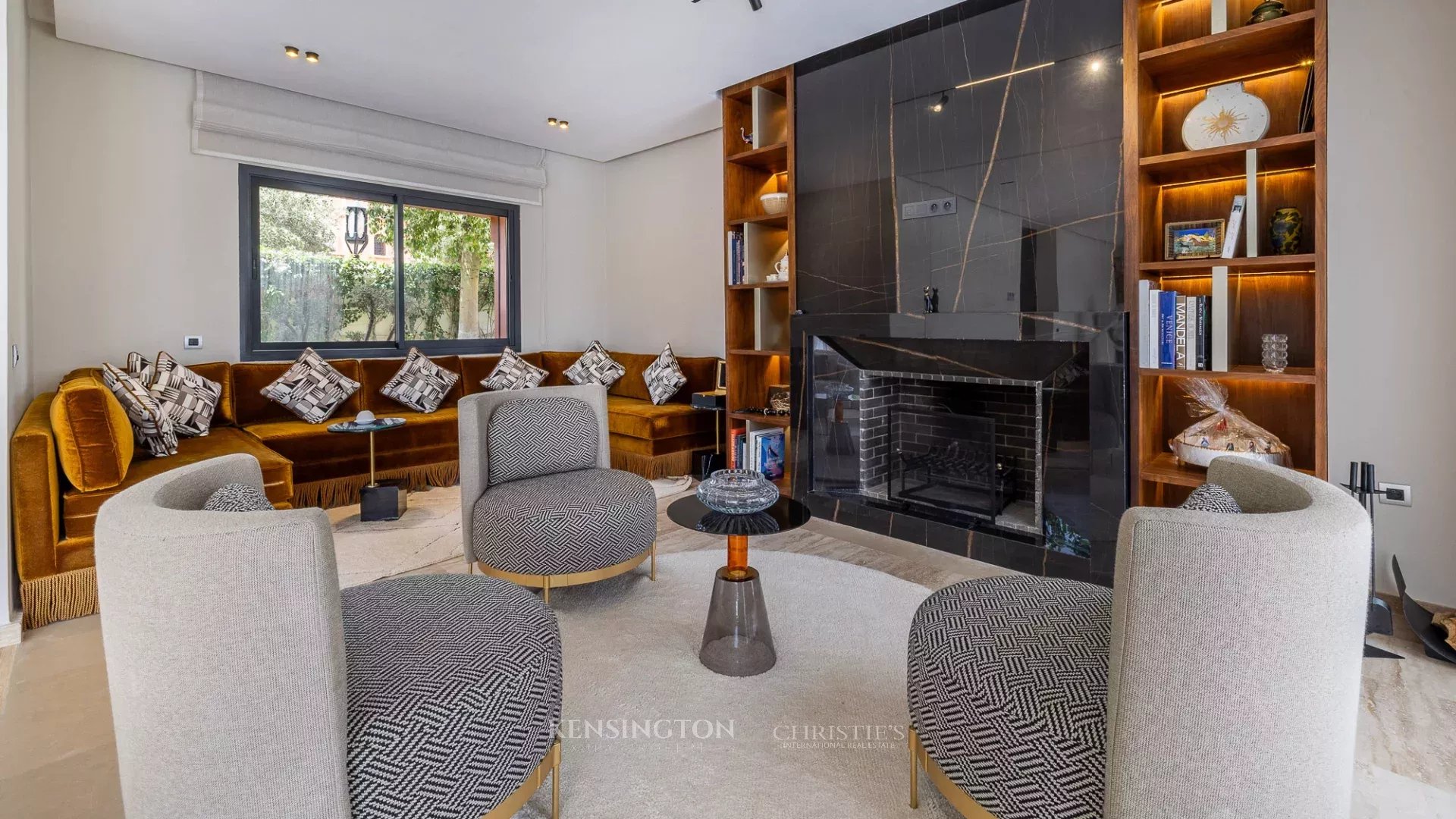 Villa Nasseris in Marrakech, Morocco