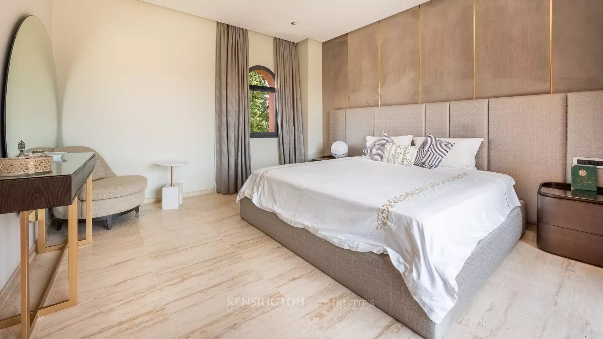 Villa Nasseris in Marrakech, Morocco