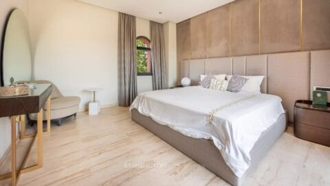 Villa Nasseris in Marrakech, Morocco