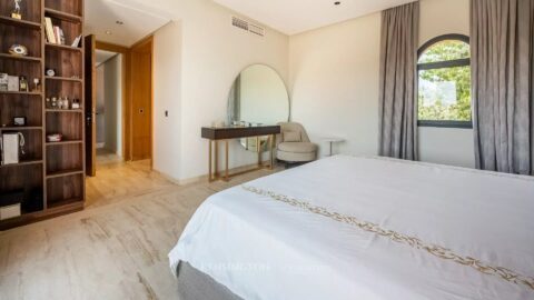 Villa Nasseris in Marrakech, Morocco