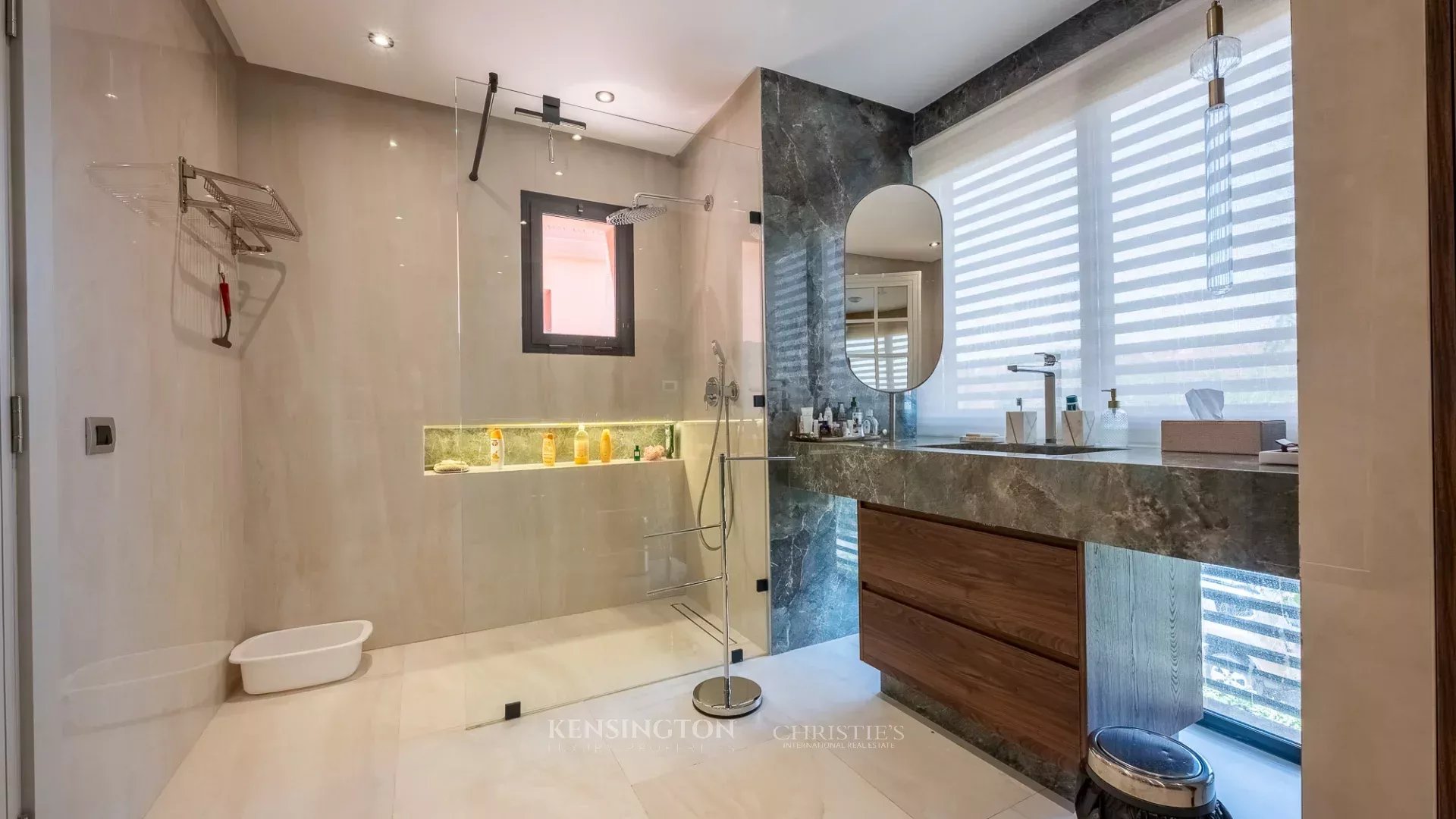 Villa Nasseris in Marrakech, Morocco