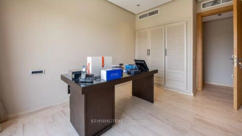 Villa Nasseris in Marrakech, Morocco