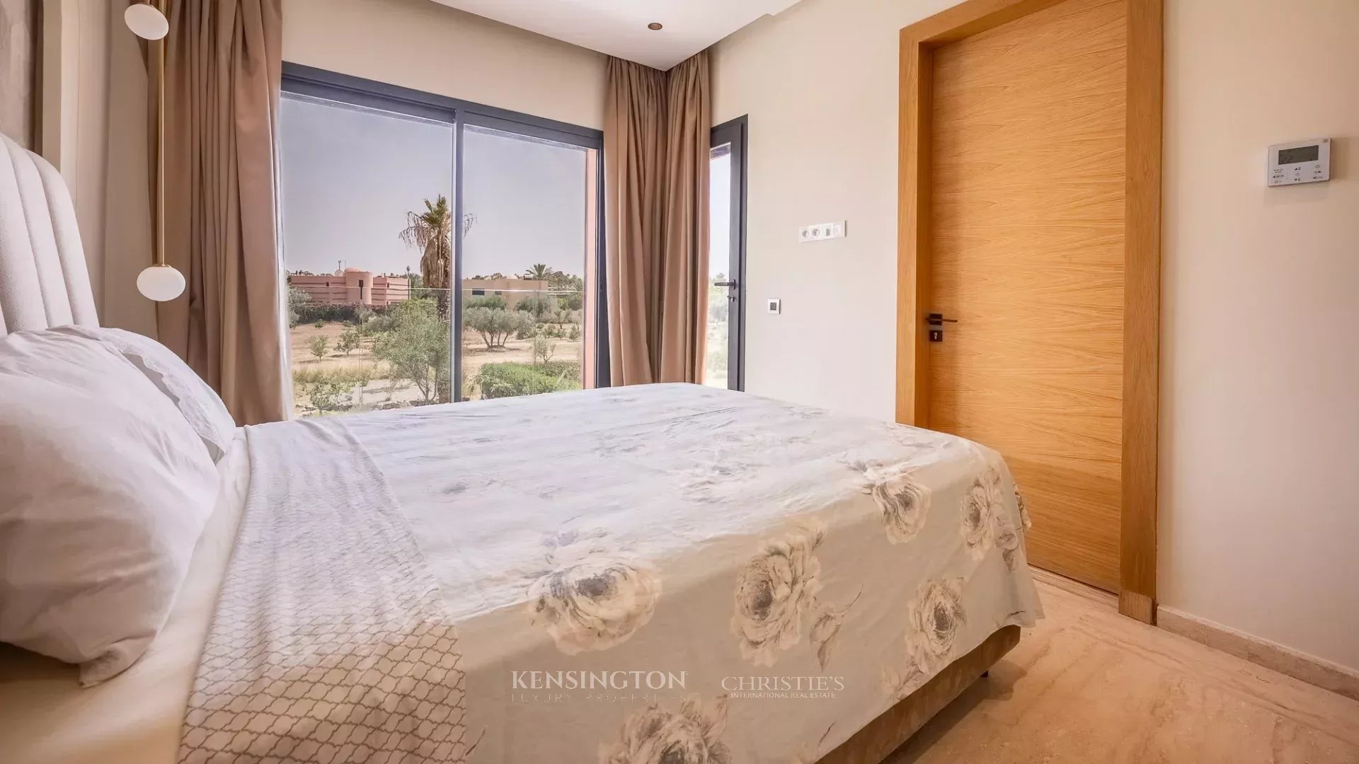 Villa Nasseris in Marrakech, Morocco