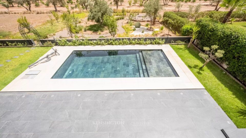 Villa Nasseris in Marrakech