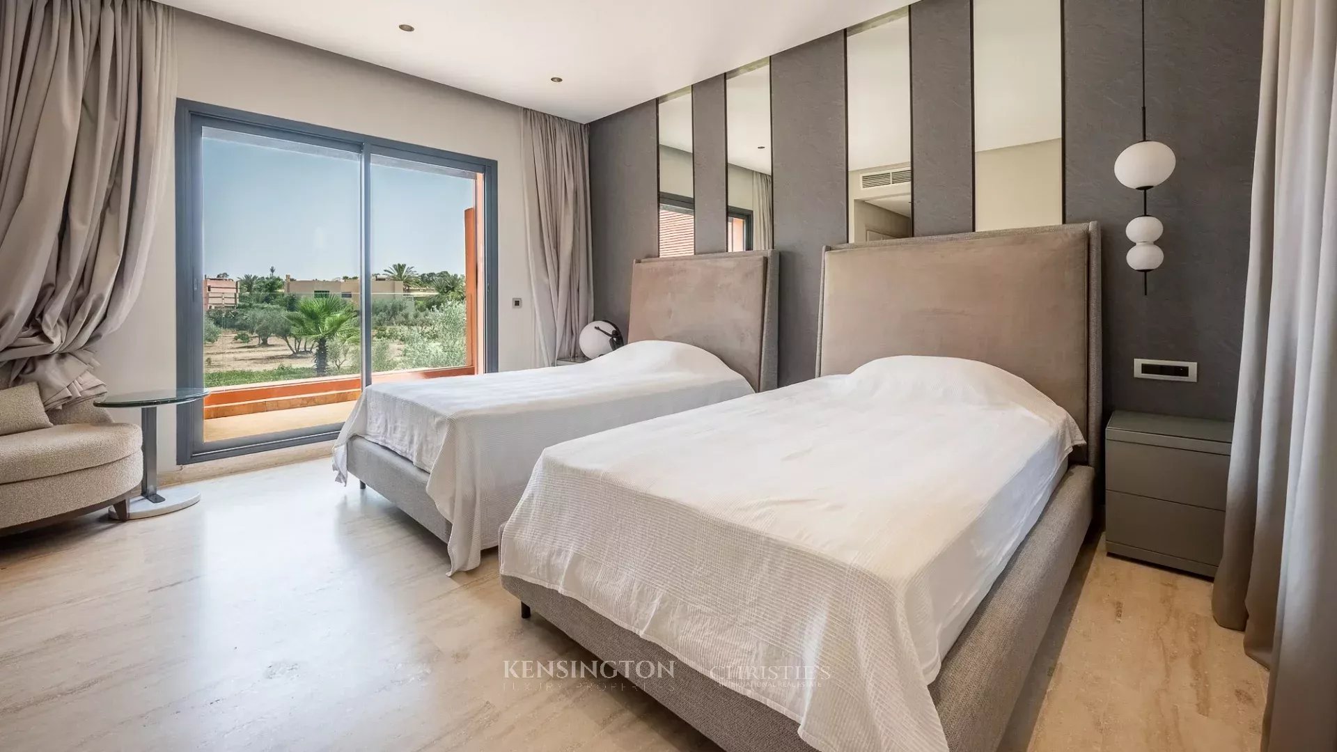 Villa Nasseris in Marrakech, Morocco