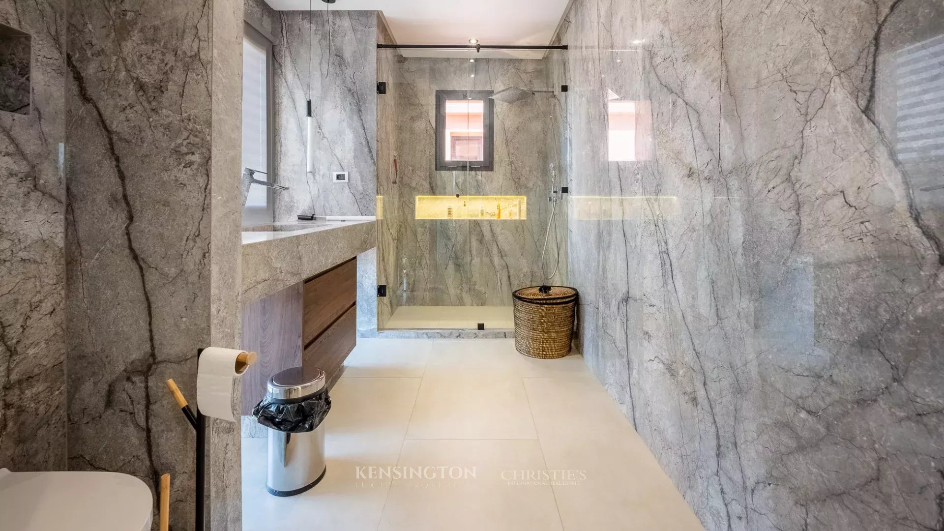 Villa Nasseris in Marrakech, Morocco