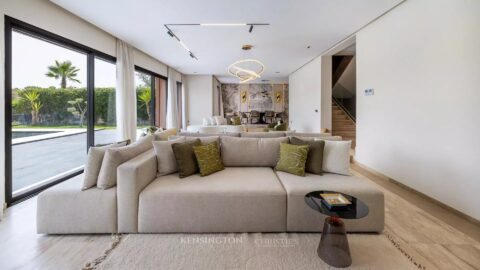 Villa Nasseris in Marrakech, Morocco