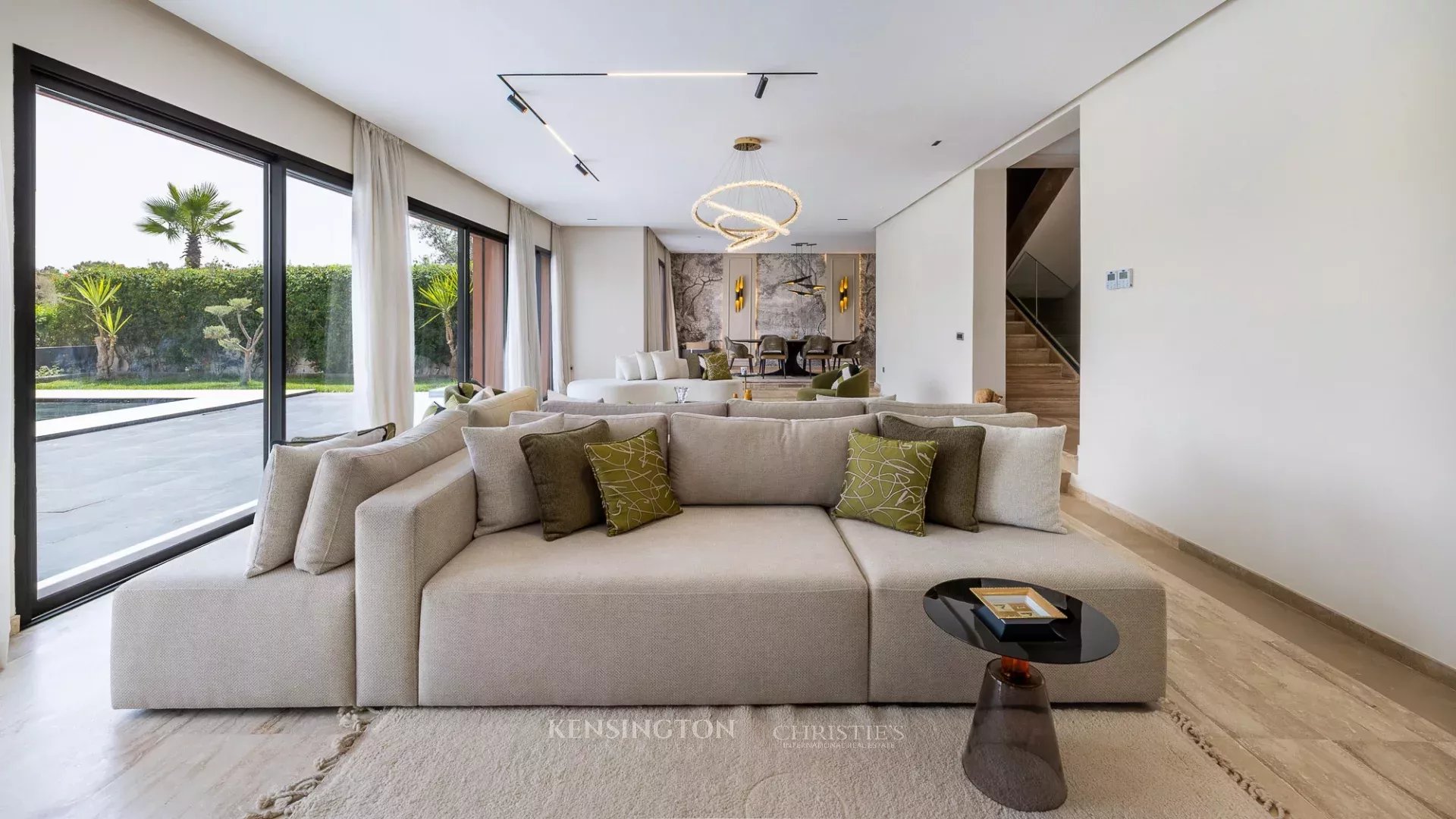 Villa Nasseris in Marrakech, Morocco