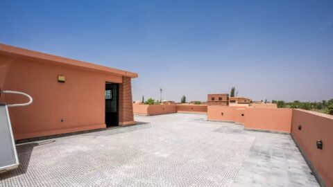 Villa Nasseris in Marrakech, Morocco