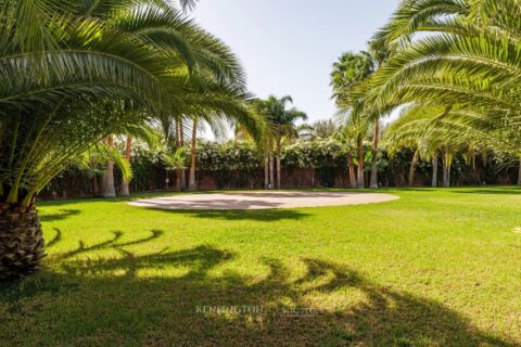 Villa Némée in Marrakech, Morocco