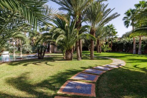 Villa Némée in Marrakech, Morocco