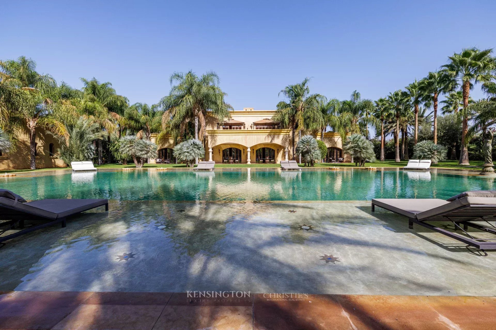 Villa Némée in Marrakech, Morocco