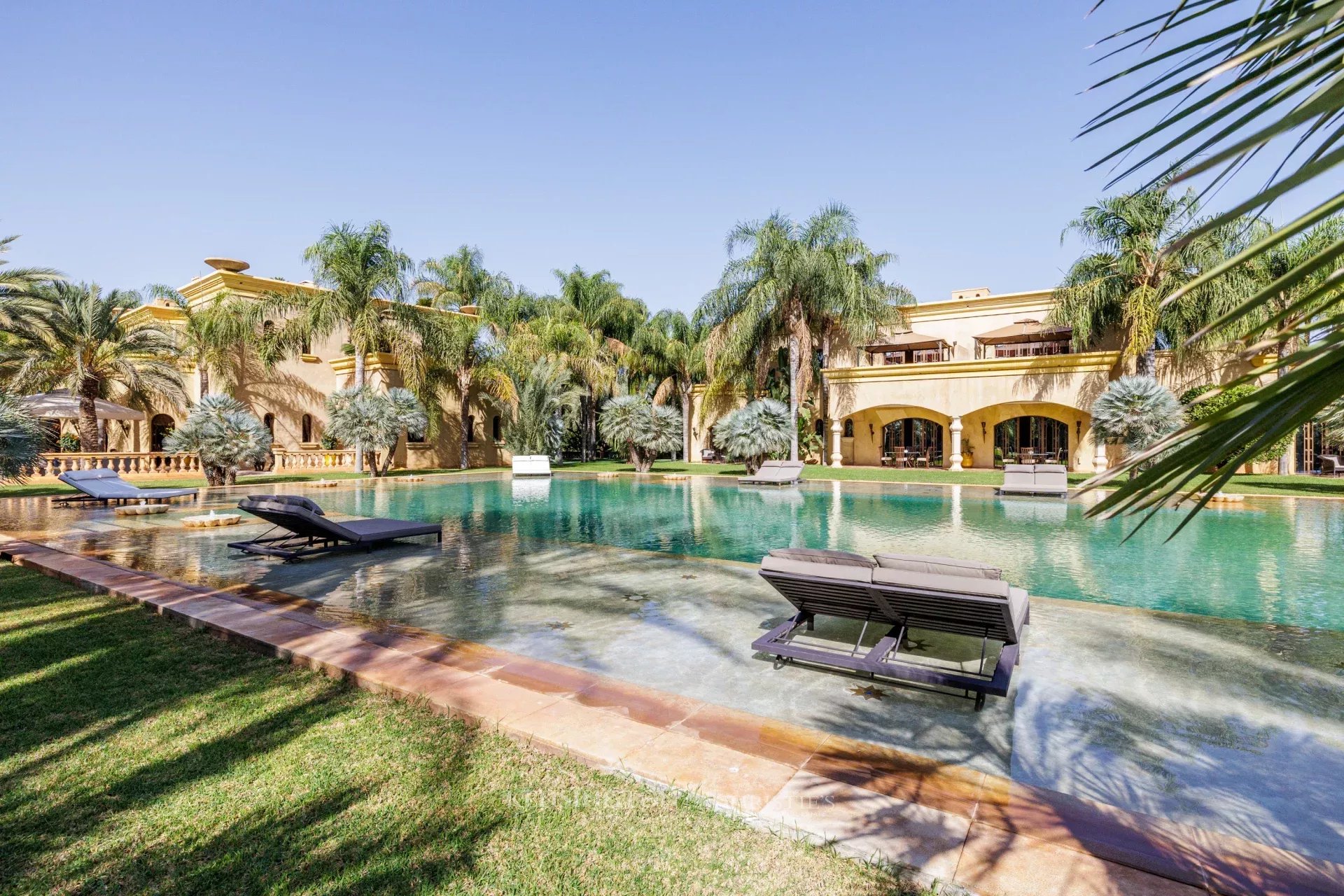 Villa Némée in Marrakech, Morocco