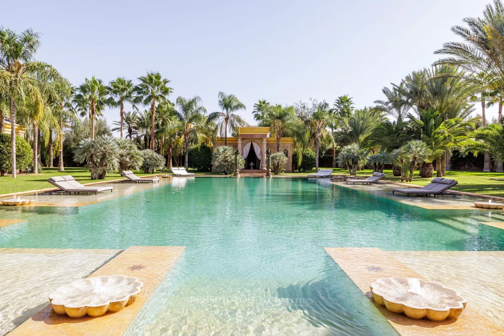 Villa Némée in Marrakech, Morocco