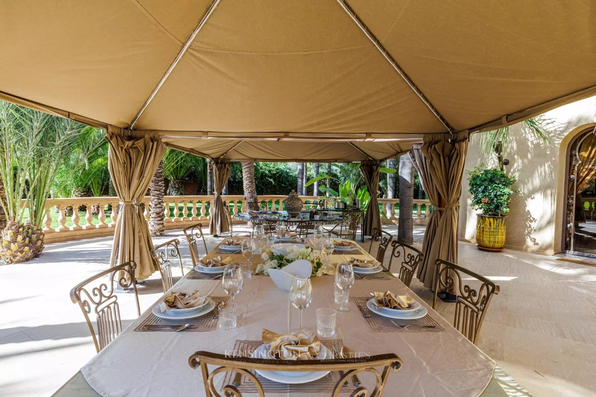 Villa Némée in Marrakech, Morocco