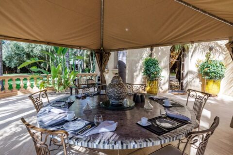 Villa Némée in Marrakech, Morocco