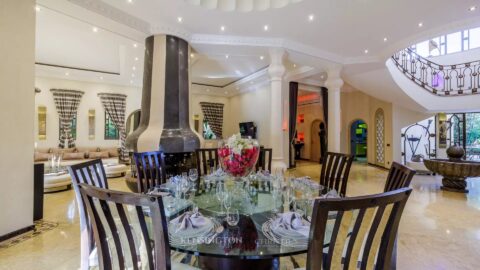 Villa Némée in Marrakech, Morocco